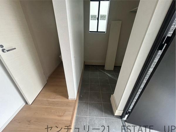 新築戸建て　谷山中央6丁目　2号棟
