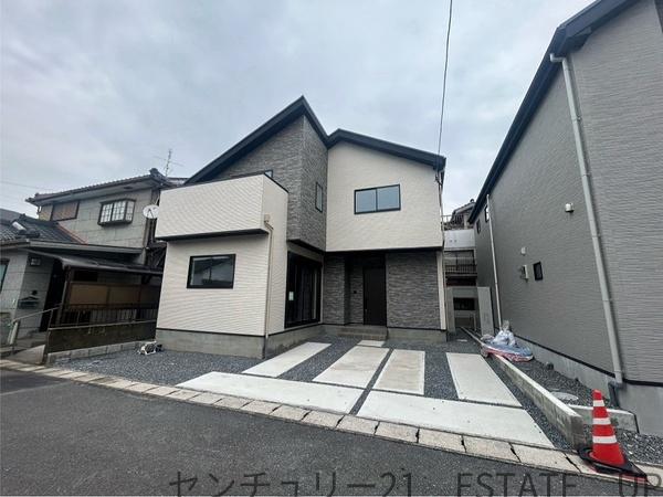 新築戸建て　谷山中央6丁目　2号棟