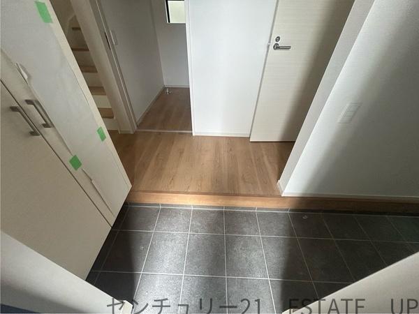 新築戸建て　谷山中央6丁目　2号棟
