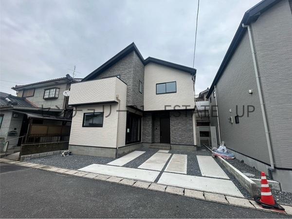 新築戸建て　谷山中央6丁目　2号棟