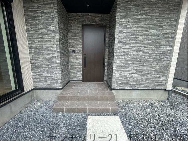 新築戸建て　谷山中央6丁目　2号棟