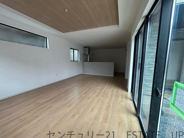 新築戸建て　谷山中央6丁目　2号棟