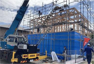 新築戸建て　谷山中央6丁目　2号棟