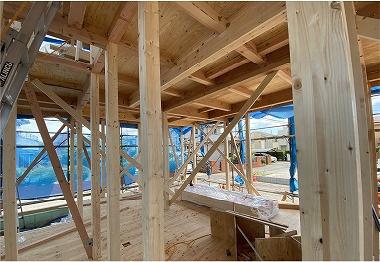 新築戸建て　谷山中央6丁目　2号棟