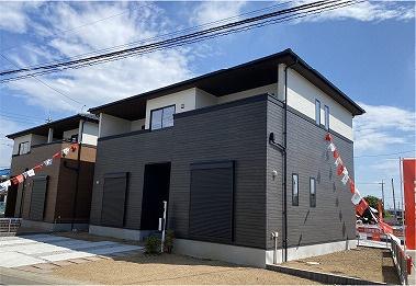 新築戸建て　谷山中央6丁目　2号棟