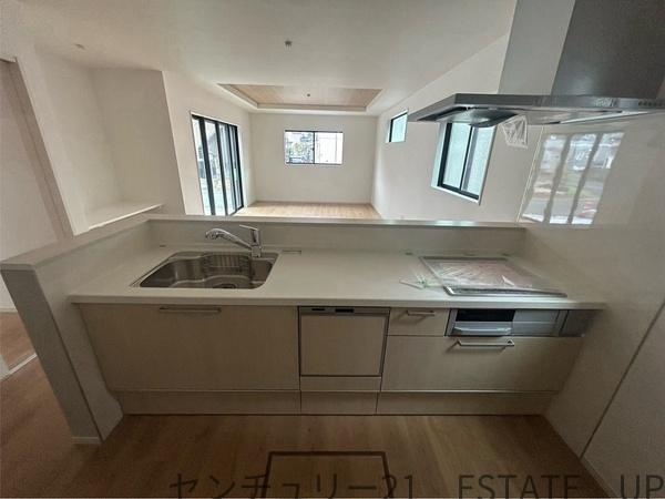 新築戸建て　谷山中央6丁目　2号棟