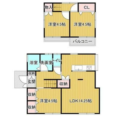 鹿児島市西陵６丁目の中古一戸建