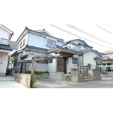 鹿児島市桜ヶ丘８丁目の中古一戸建