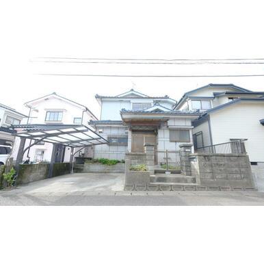 鹿児島市桜ヶ丘８丁目の中古一戸建て
