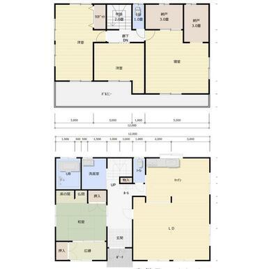 姶良市東餅田の中古一戸建