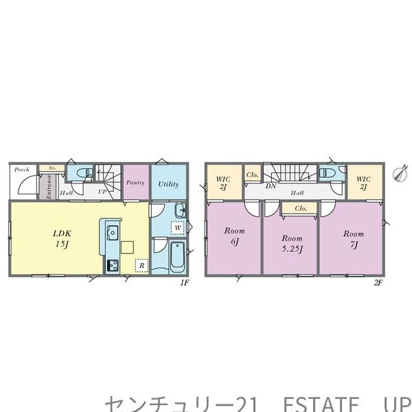 鹿児島市西谷山３丁目の新築一戸建