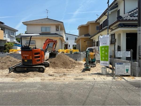 新築戸建て　星ヶ峯1丁目　2号棟