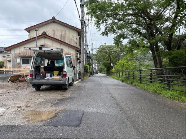 新築戸建て　伊敷1丁目　1号棟