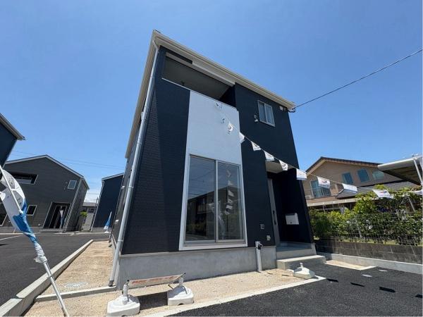 新築戸建て　姶良市松原町　1号棟