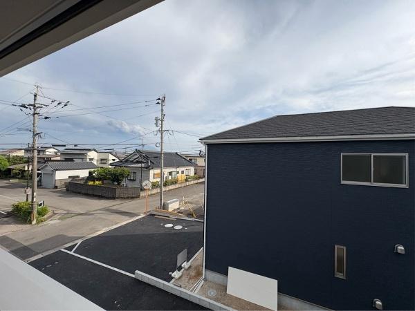 新築戸建て　姶良市松原町　1号棟