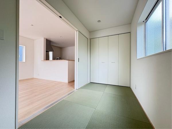 新築戸建て　姶良市松原町　1号棟