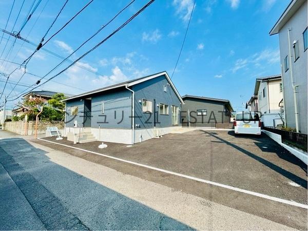 新築戸建て　霧島市国分広瀬