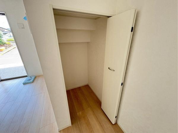 新築戸建て　姶良市西餅田　1号棟