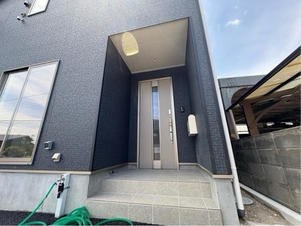 新築戸建て　姶良市西餅田　1号棟