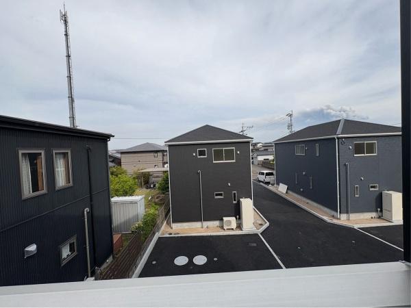 新築戸建て　姶良市松原町　2号棟