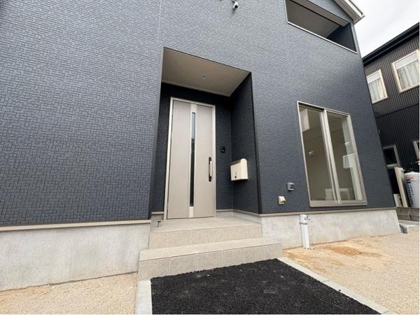 新築戸建て　姶良市松原町　2号棟