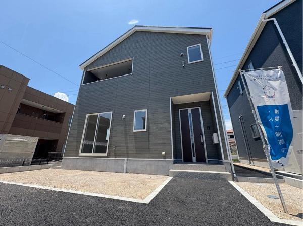 新築戸建て　姶良市松原町　3号棟