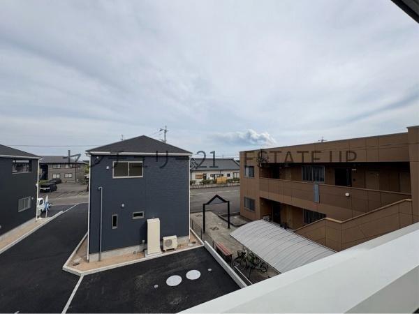 新築戸建て　姶良市松原町　3号棟