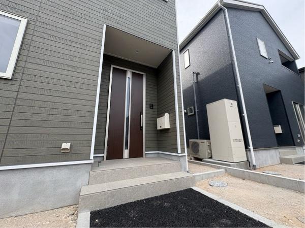 新築戸建て　姶良市松原町　3号棟