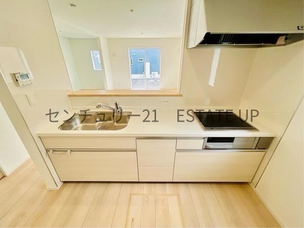 新築戸建て　姶良市松原町　3号棟