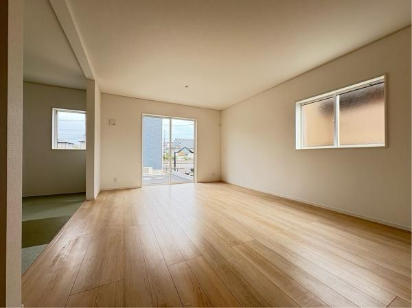 新築戸建て　姶良市松原町　3号棟