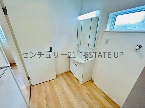 新築戸建て　姶良市松原町　4号棟