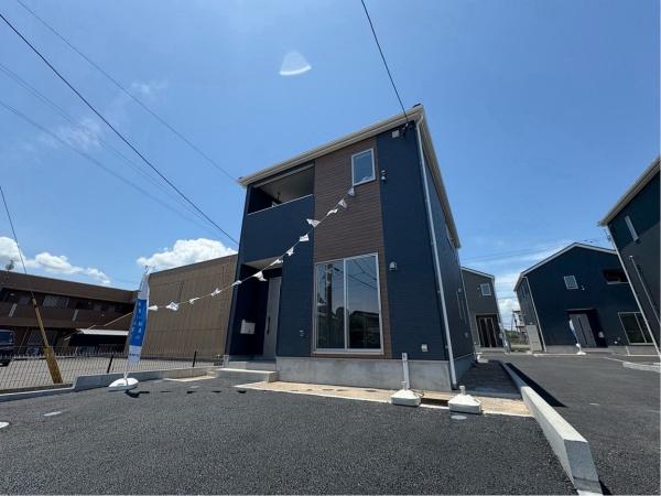 新築戸建て　姶良市松原町　4号棟
