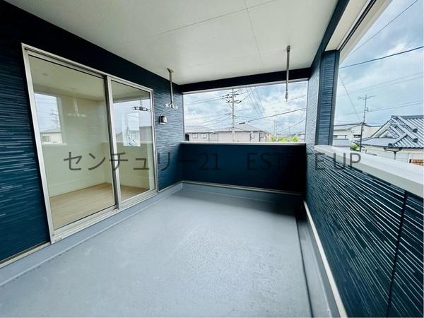 新築戸建て　姶良市松原町　4号棟