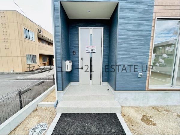 新築戸建て　姶良市松原町　4号棟