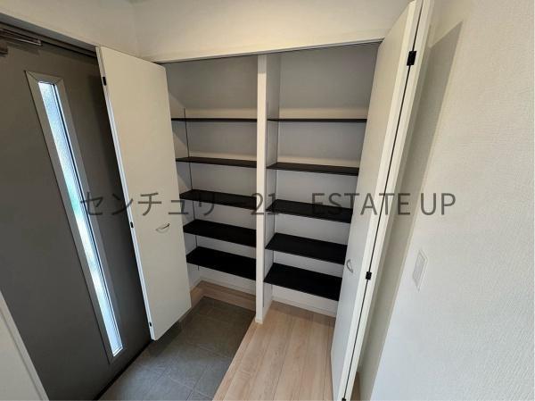 新築戸建て　姶良市松原町　4号棟