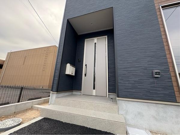 新築戸建て　姶良市松原町　4号棟