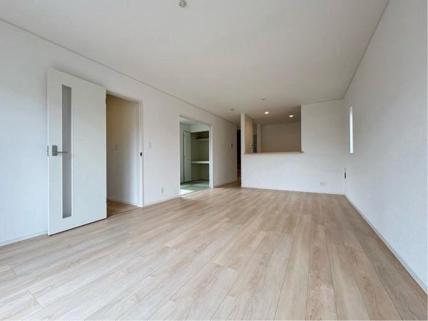 新築戸建て　姶良市松原町　4号棟