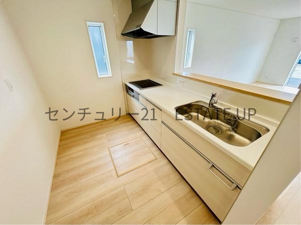 新築戸建て　姶良市松原町　4号棟