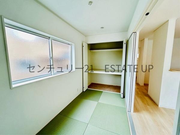 新築戸建て　姶良市松原町　4号棟
