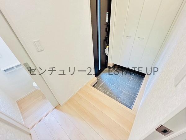 新築戸建て　玉里町　2号棟