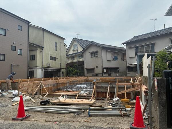 新築戸建て　玉里町　2号棟