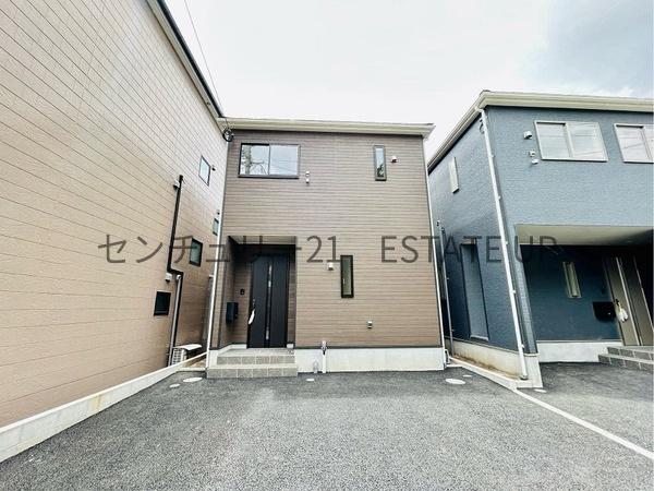 新築戸建て　玉里町　2号棟