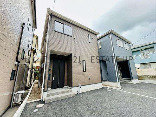 新築戸建て　玉里町　2号棟