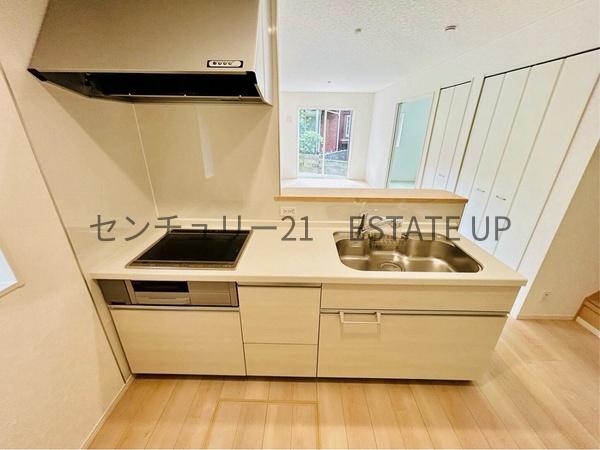 新築戸建て　玉里町　2号棟