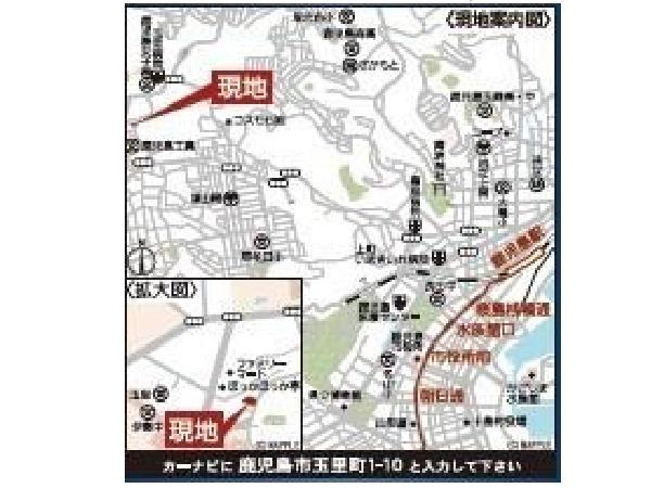 新築戸建て　玉里町　2号棟