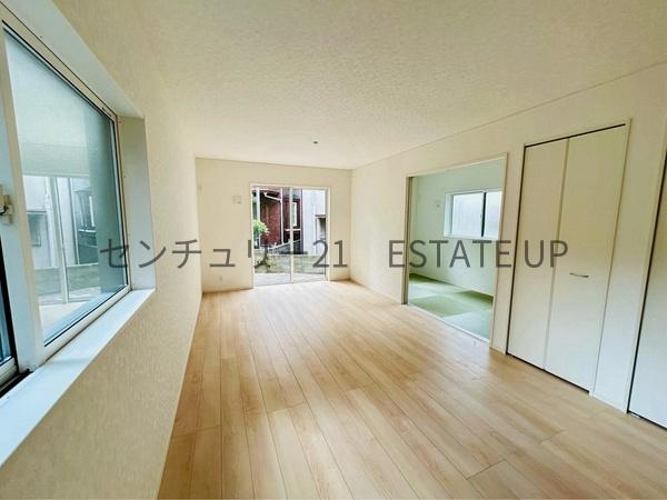 新築戸建て　玉里町　2号棟
