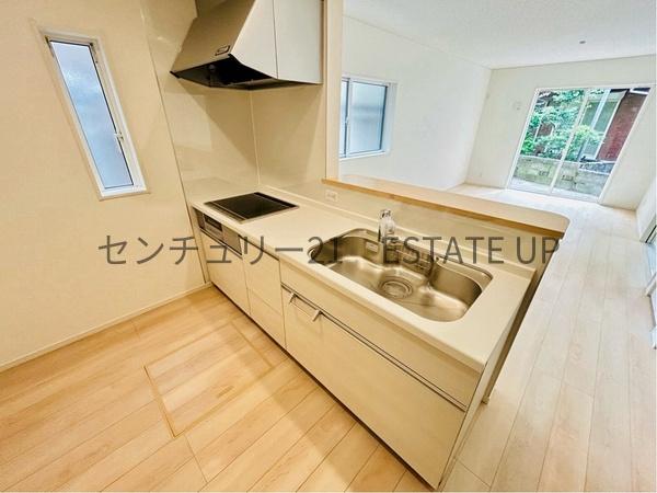 新築戸建て　玉里町　2号棟