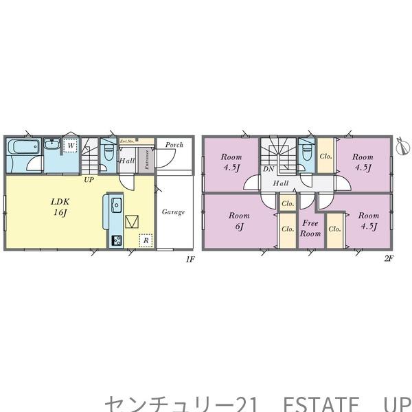 鹿児島市玉里町の新築一戸建