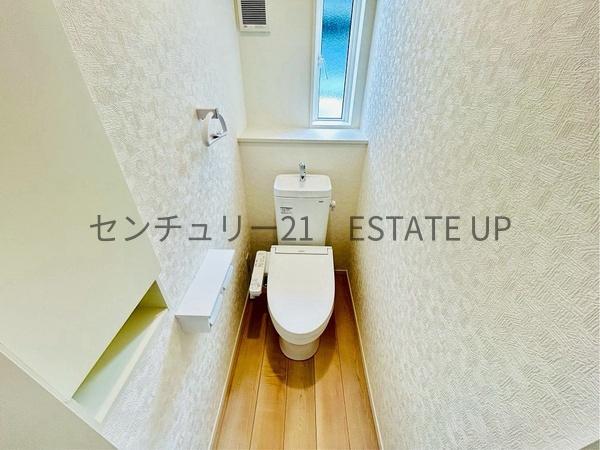 新築戸建て　玉里町　1号棟