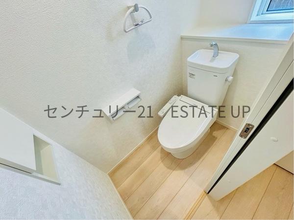 新築戸建て　玉里町　1号棟